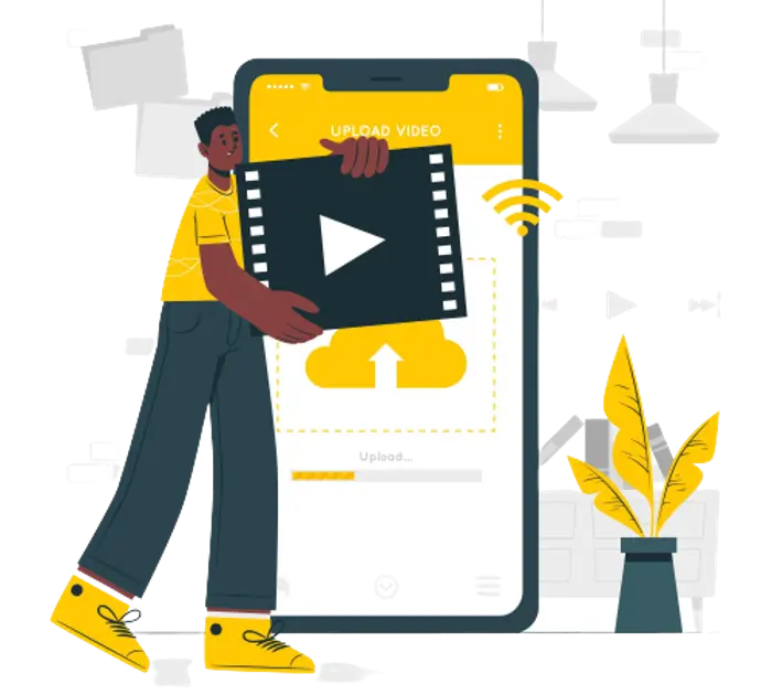 Video Moderation Services - Foiwe