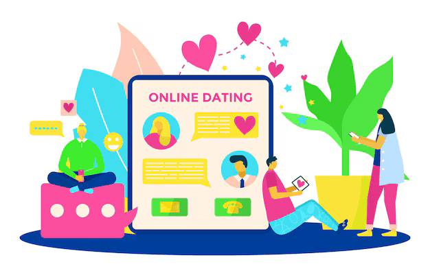 Dating Site Content Moderation