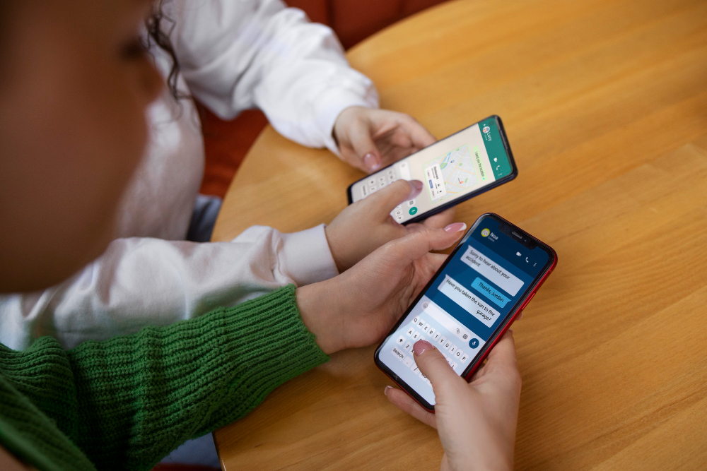 prevent fraud in messaging apps