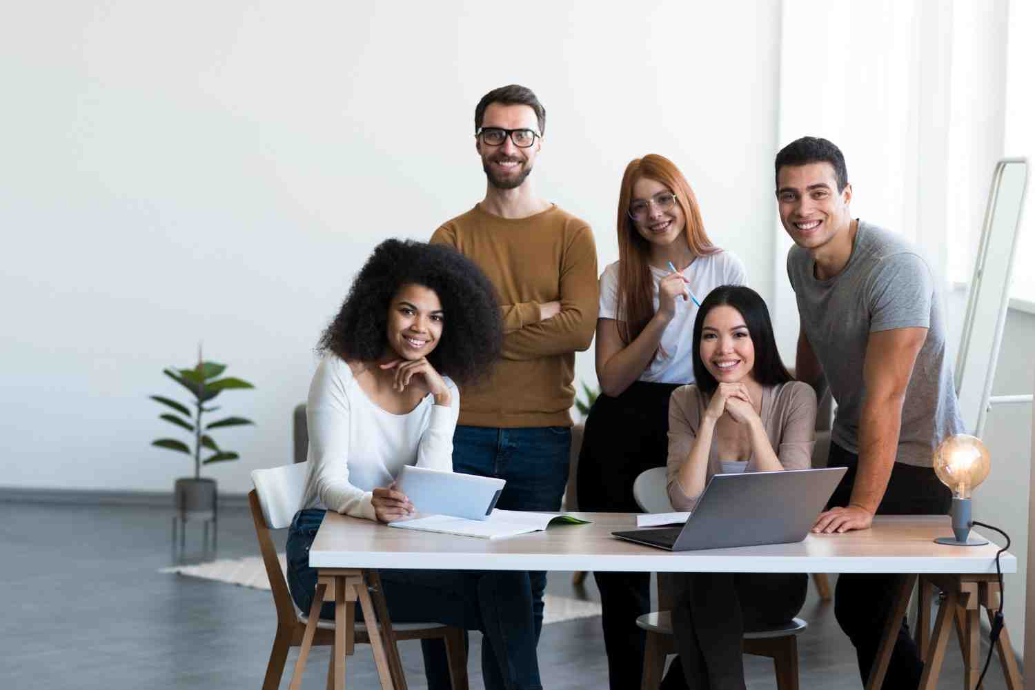 Moderation for Startup