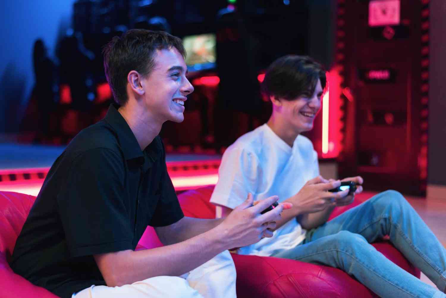 Gaming Moderation